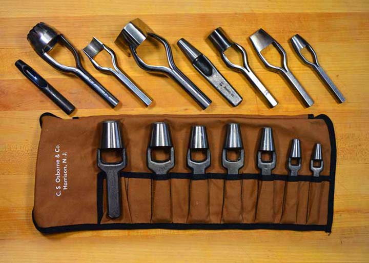 Osborne Leather Tools