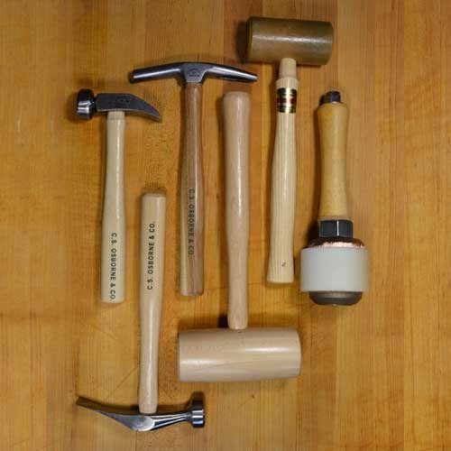 Hammers, Mallets & Mauls