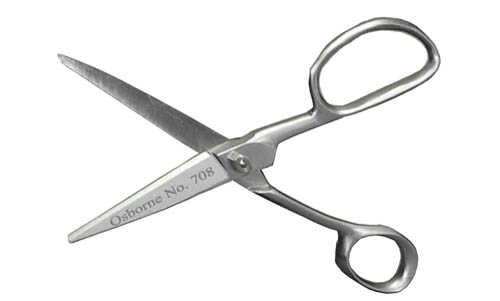 Buy E-Z Cut Shears for Leather Online - Montana Leather Company