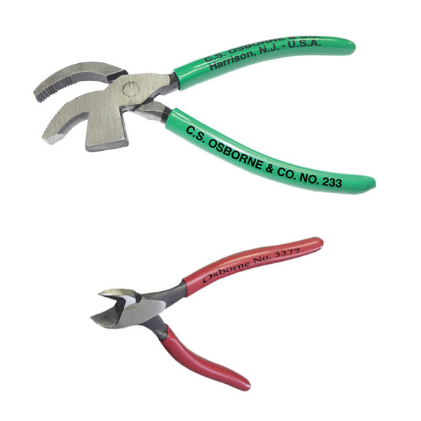 Shop CS Osborne Leather Tools