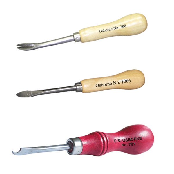 Shop CS Osborne Leather Tools