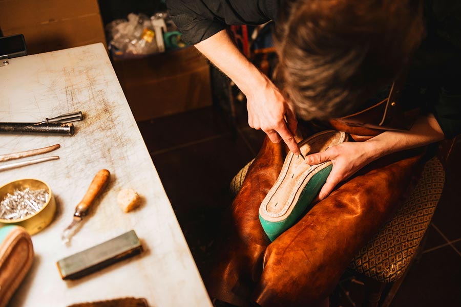 Why Invest in Handcrafted Tools for Leatherworking?