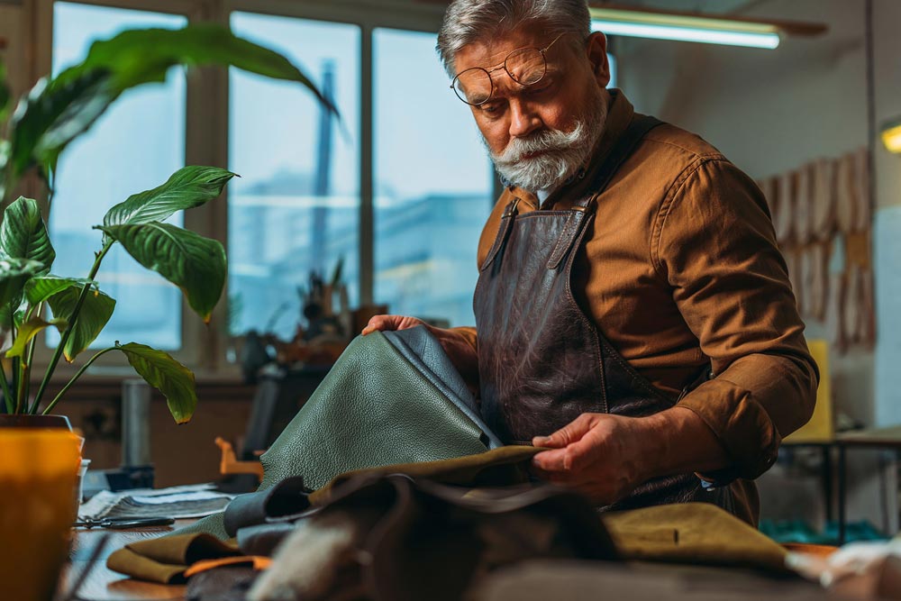 How Can Craftsmen Best Maintain Their Leatherworking Tools?