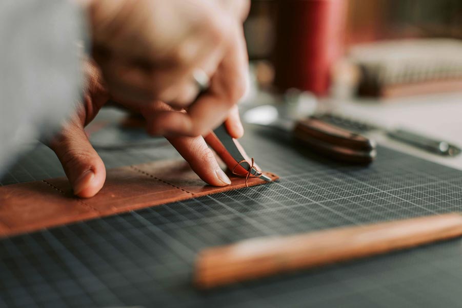 What Makes Osborne Leather Tools Timeless?